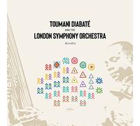 Toumani Diabaté and London Symphony Orchestra Kôrôlén (Vinyl LP) 12" Album