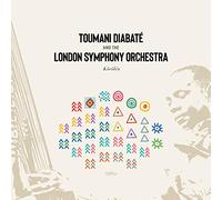 Toumani Diabaté and London Symphony Orchestra Kôrôlén (Vinyl LP) 12" Album