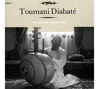 Diabate' Toumani - The Mande' Variations