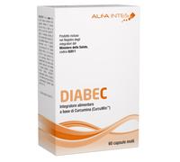 DIABEC 60 CAPSULE MOLLI