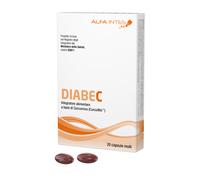 Diabec Integratore Antiossidante per gli occhi 20cps