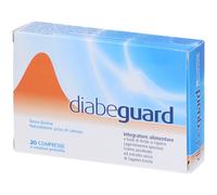 Diabeguard 20 Compresse 20 pz Compresse