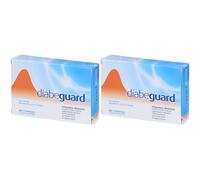 Diabeguard 20 Compresse 2x20 pz Compresse