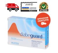 DIABEGUARD 20 CPR integratore alimentare per Glicemia Diabete