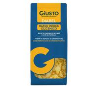GIUSTO DIABEL BASSO INDICE GLICEMICO PASTA CONCHIGLIETTE 400 G
