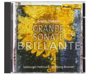 Diabelli, A. - Grande Sonate Brillante