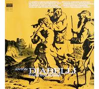 DIABELLI Anton (Austria) - DIABELLI, Anton: Pastoralmesse in F-dur, op.147; Motette "Angelus ad Pastores" (Offertorium), op.148/3--KOC AMS 3508-Vinyl LP-KOCH SCHWANN - Germania-DIABELLI Anton (Austria)-Chor und Orchester von St. Michael, Munchen; DEGLER Christa (soprano); EHRET Ernst (dir); Esecutori vari