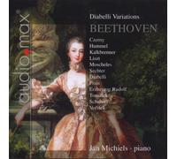 Diabelli Variations-Beethoven, L.V.-audioCD