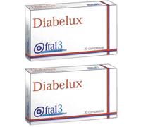 Diabelux 30 Compresse 2x30 pz Compresse