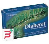 DIABERET 30 CAPSULE