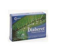 Diaberet Integratore 30 Capsule