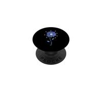 Diabete Girasole Tipo 1 Tipo 2 Consapevolezza Diabetica T1D T2D PopSockets PopGrip Adesivo