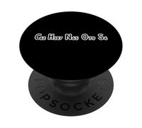 Diabete T1D Type1 Insulin Molecular Formula Diabetes PopSockets PopGrip Adesivo