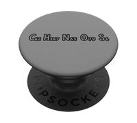 Diabete T1D Type1 Insulin Molecular Formula Diabetes PopSockets PopGrip Adesivo