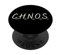 Diabete T1D Type1 Insulin Molecular Formula Diabetes PopSockets PopGrip Adesivo