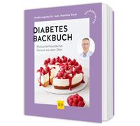 Diabetes-Backbuch: Blutzuckerfreundlicher Genuss aus dem Ofen