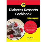 Diabetes Desserts Cookbook