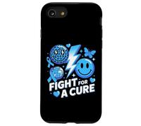Diabetes T1D FIght For A Cure Diabetic Custodia per iPhone SE (2020) / 7/8