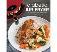Diabetic Air Fryer (Copertina rigida)