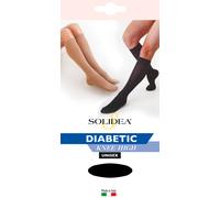 DIABETIC KNEE-HIGH CAMEL 1-S