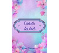 Diabetic log book: 90-Day Glucose Tracker for Type 2