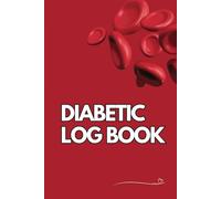 Diabetic Log Book: Weekly Blood Sugar Diary, 2 Years of Control and Clarity, Daily Diabetic Glucose Tracker Journal Book, 5 Times Before After ... 2 Years of Logging, Learning, and Progress