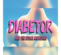 Diabetor & The Sugar Monsters (PC) Steam Key - GLOBAL