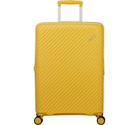 American Tourister Diablast Valigia rigida Digital Yellow
