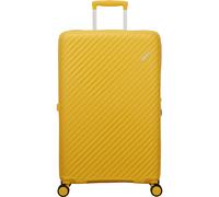 American Tourister Diablast Valigia rigida Digital Yellow