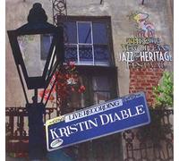 Diable, Kristin - Live At Jazzfest 2013