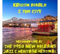 Diable, Kristin - Live At Jazzfest 2018