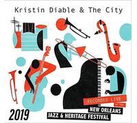 Diable, Kristin - Live At Jazzfest 2019