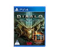 Playstation Games Ps4 Diablo Iii: Eternal Collection Trasparente