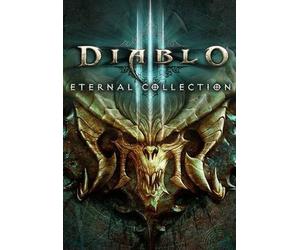Diablo 3: Eternal Collection XBOX LIVE Key EUROPE