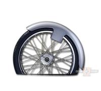 DIABLO 4.75" Parafango Anteriore In Acciaio Per Harley-Davidson