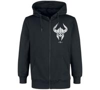 Diablo 4 - Barbarian Sigil Uomo Felpa Jogging Nero S 60% Cotone, 40% Poliestere Regular