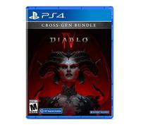 Diablo 4 IV Cross-Gen Bundle - Playstation 4 - Nuovo Di Zecca Sigillato