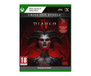 Diablo 4 + Light Bearer Mount + 666 Pack (Xbox Series X / (Xbox Series X / One)
