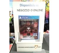 PS4 Diablo IV