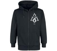 Diablo 4 - Sorcerer Sigil Uomo Felpa jogging nero S 60% cotone, 40% poliestere Regular