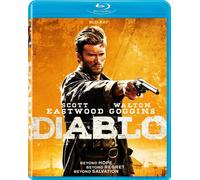 Diablo (Blu-ray) Scott Eastwood Walton Goggins Camilla Belle Adam Beach