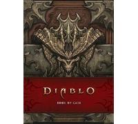 Blizzard Entertainment – Diablo: Book of Cain – Copertina rigida
