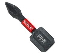 Diablo DPH11P5 - Punte Phillips da 2,5 cm, confezione da 5