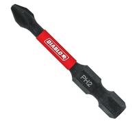 Diablo DPH22P100 - Punte Phillips da 2 pollici (100 pezzi)