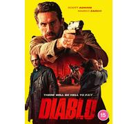 Diablo (DVD) Jason Gurvitz Hedras Urrego Lucho Velasco Jaime Correa Marko Zaror