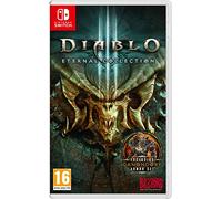 Nintendo Games Switch Diablo Iii Eternal Collection Imp Uk Trasparente
