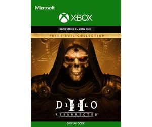 Diablo II: Resurrected - Prime Evil Collection XBOX LIVE Key GLOBAL