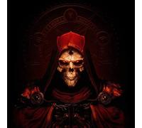 Diablo II Resurrected Vinyl Original Soundtrack 2LP Red