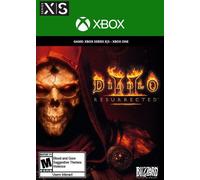 Diablo II: Resurrected XBOX LIVE Key GLOBAL