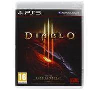 Diablo 3 - Diablo III PS3 Playstation 3 ACTIVISION BLIZZARD